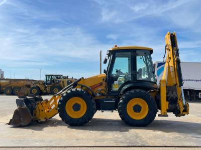 JCB 4CX sold by Big Machinery