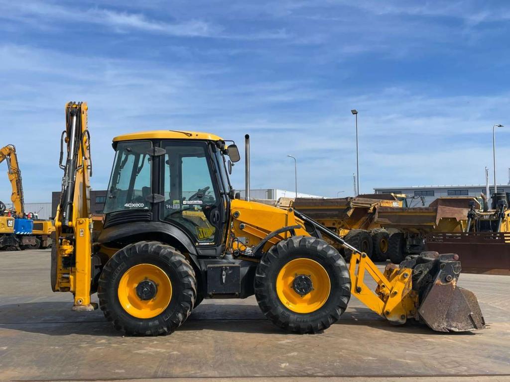 JCB 4CX Photo 10