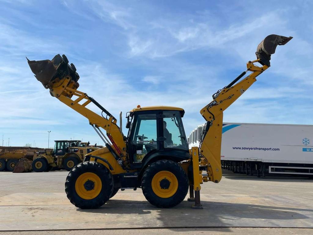 JCB 4CX Photo 2