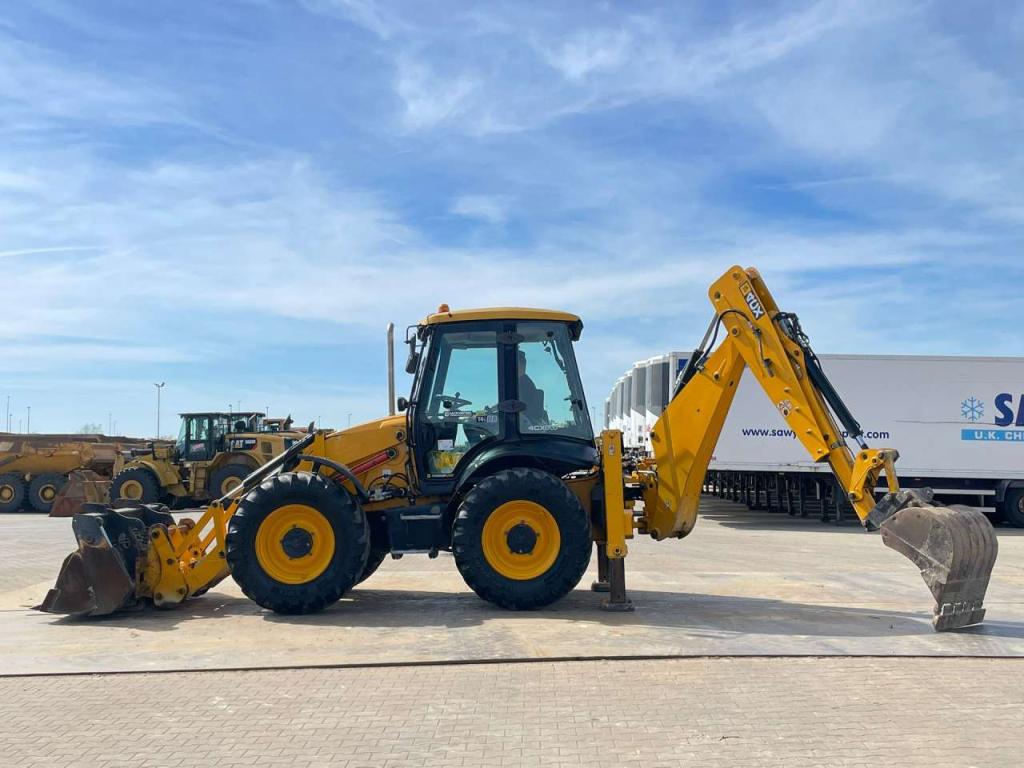 JCB 4CX Photo 3