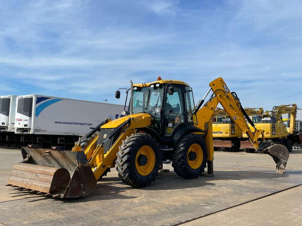 JCB 4CX Photo 5
