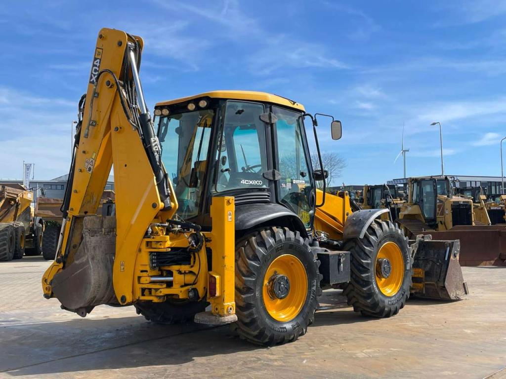 JCB 4CX Photo 9