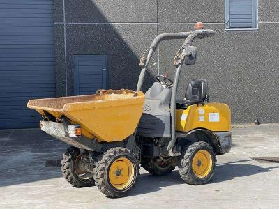 Ausa D 100 AHA sold by Machinery Resale