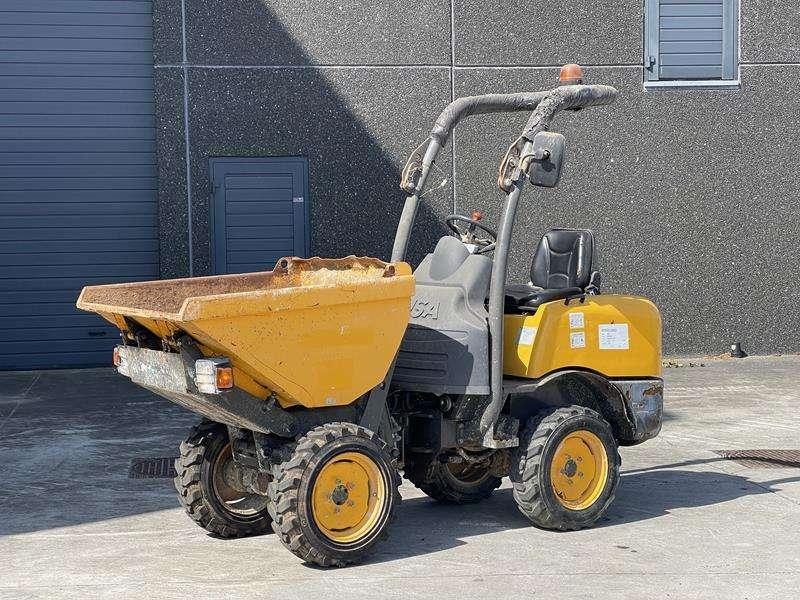 Ausa D 100 AHA Photo 1