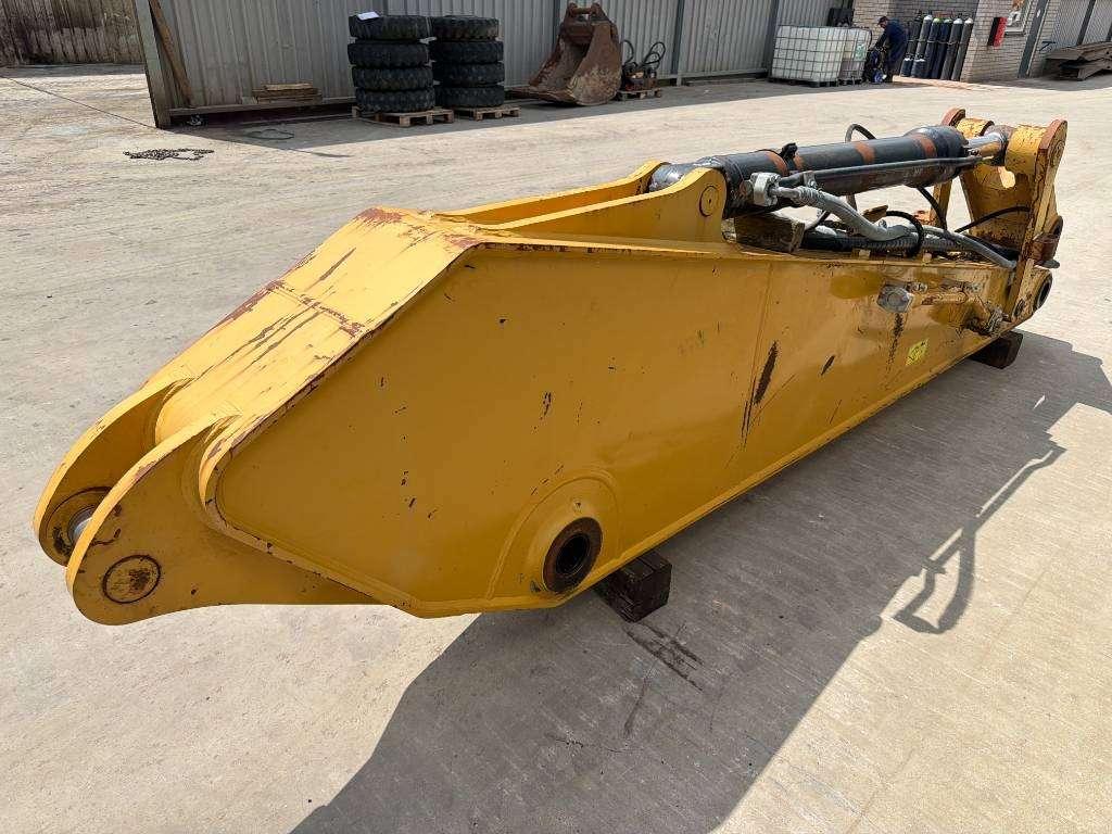 Caterpillar 329D / 329E / 330F / 335F Stick Photo 15
