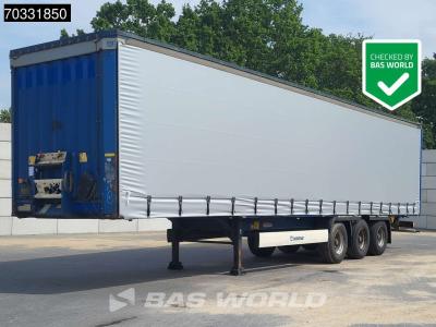 Krone SD Sliding Roof sold by BAS World B.V.