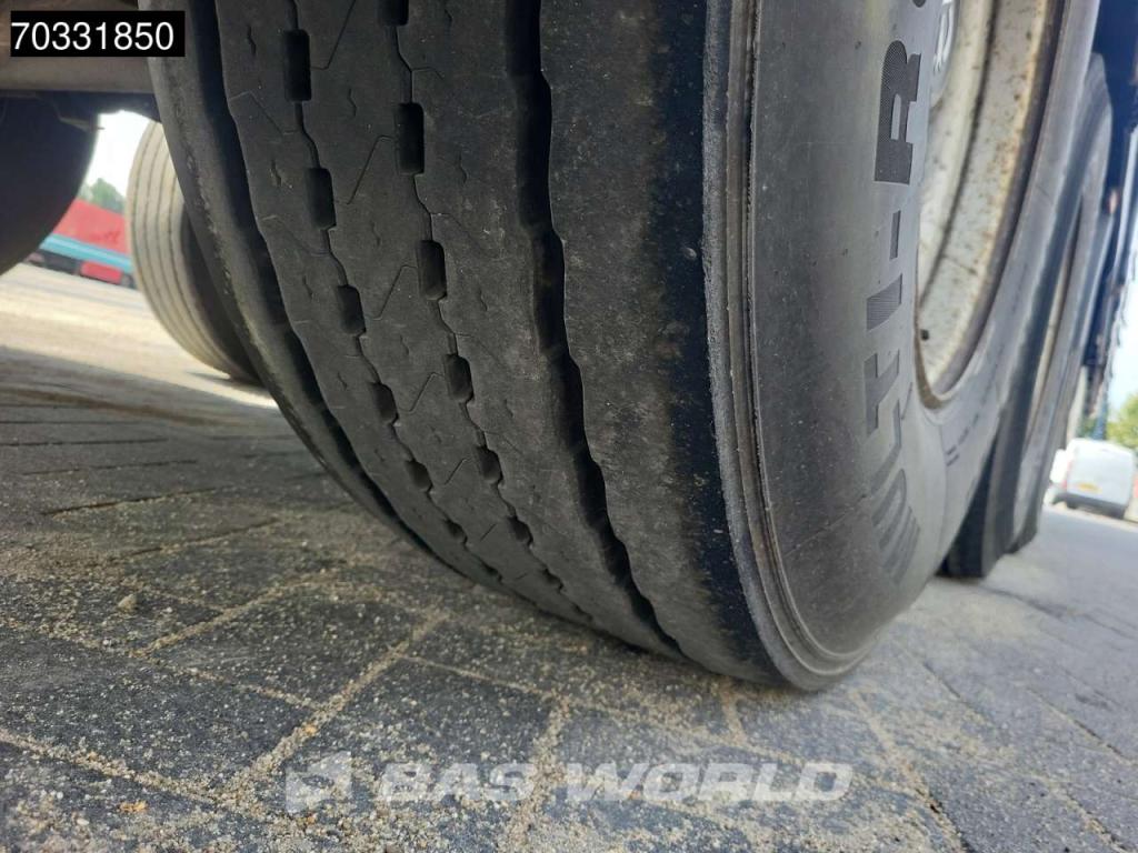Krone SD Sliding Roof Photo 18