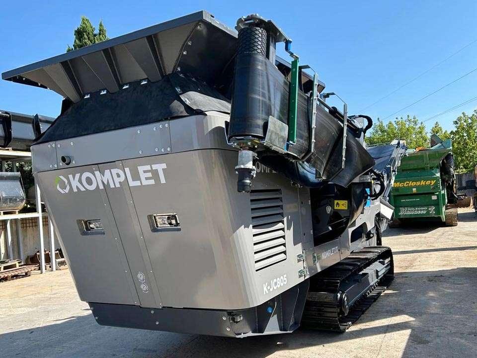 Komplet K-JC 805 Photo 7