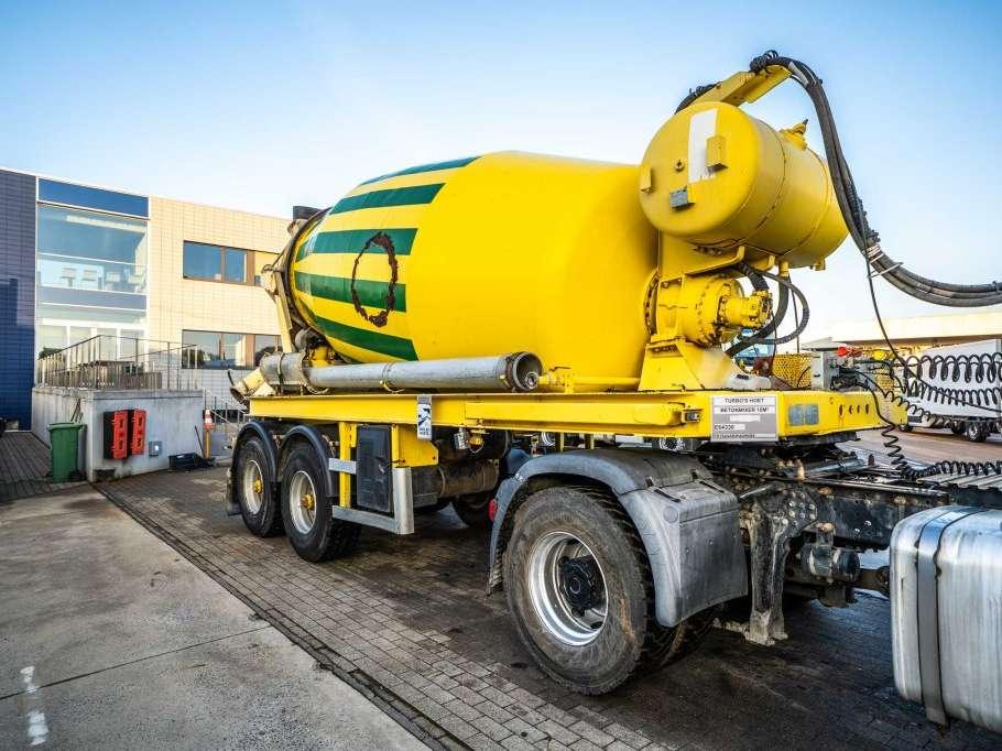 Stetter BETON MIXER/MALAXEUR/MISCHER - 10 M3 Photo 13