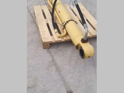 Bucket rotation piston for New Holland E385B sold by OLM 90 Srl