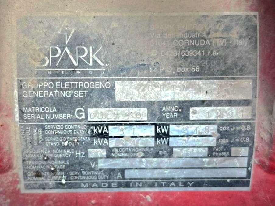 Spark TORINO4 Photo 5