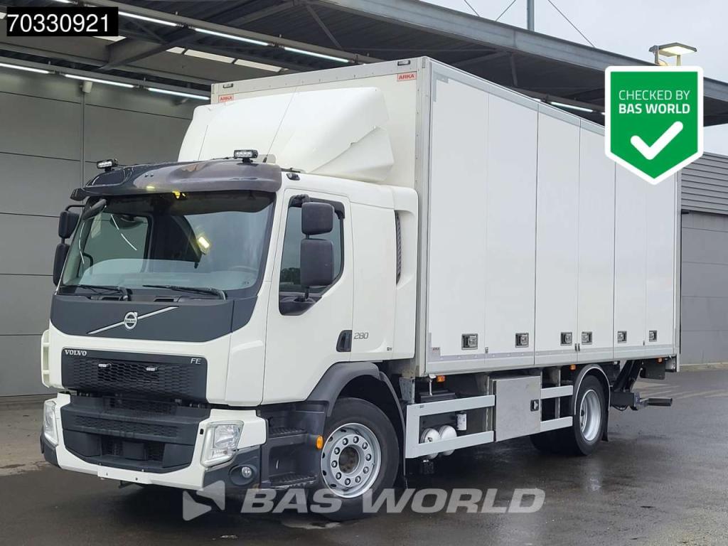 Volvo FE 280 4X2 19tonner 2000kg Ladebordwand Automatic Euro 6 Photo 1