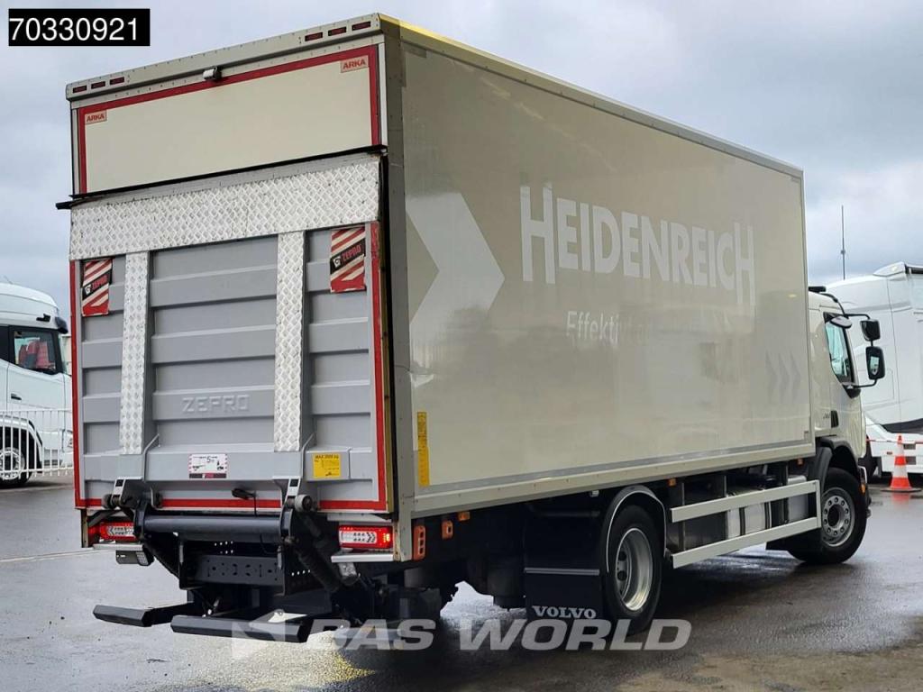 Volvo FE 280 4X2 19tonner 2000kg Ladebordwand Automatic Euro 6 Photo 11