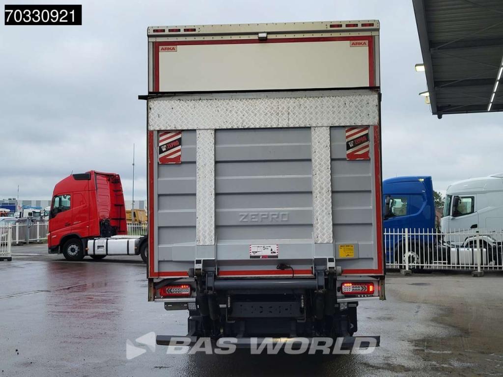 Volvo FE 280 4X2 19tonner 2000kg Ladebordwand Automatic Euro 6 Photo 12
