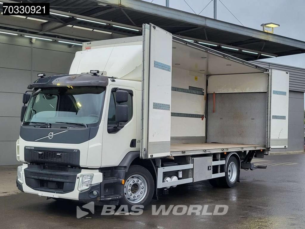 Volvo FE 280 4X2 19tonner 2000kg Ladebordwand Automatic Euro 6 Photo 2