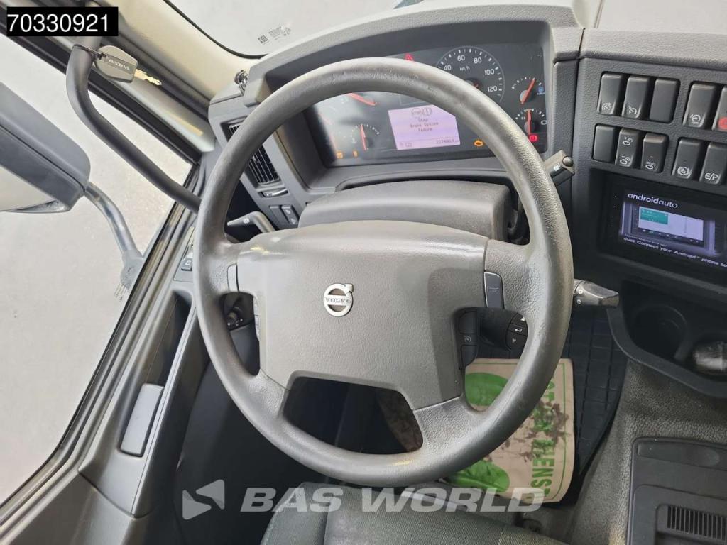 Volvo FE 280 4X2 19tonner 2000kg Ladebordwand Automatic Euro 6 Photo 21