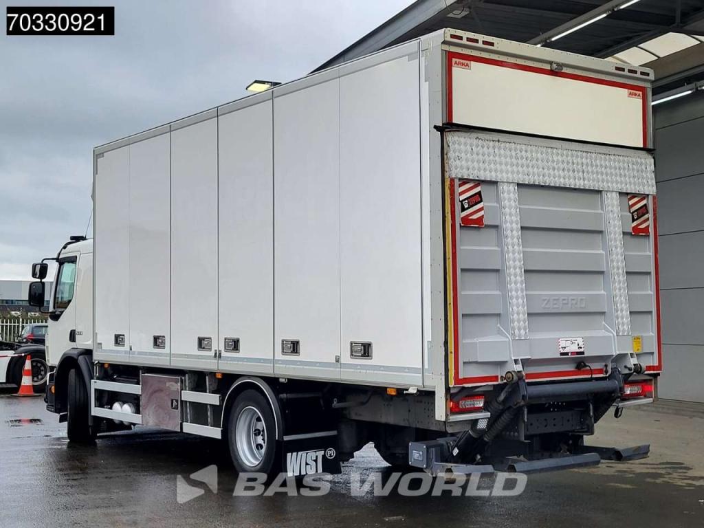 Volvo FE 280 4X2 19tonner 2000kg Ladebordwand Automatic Euro 6 Photo 3