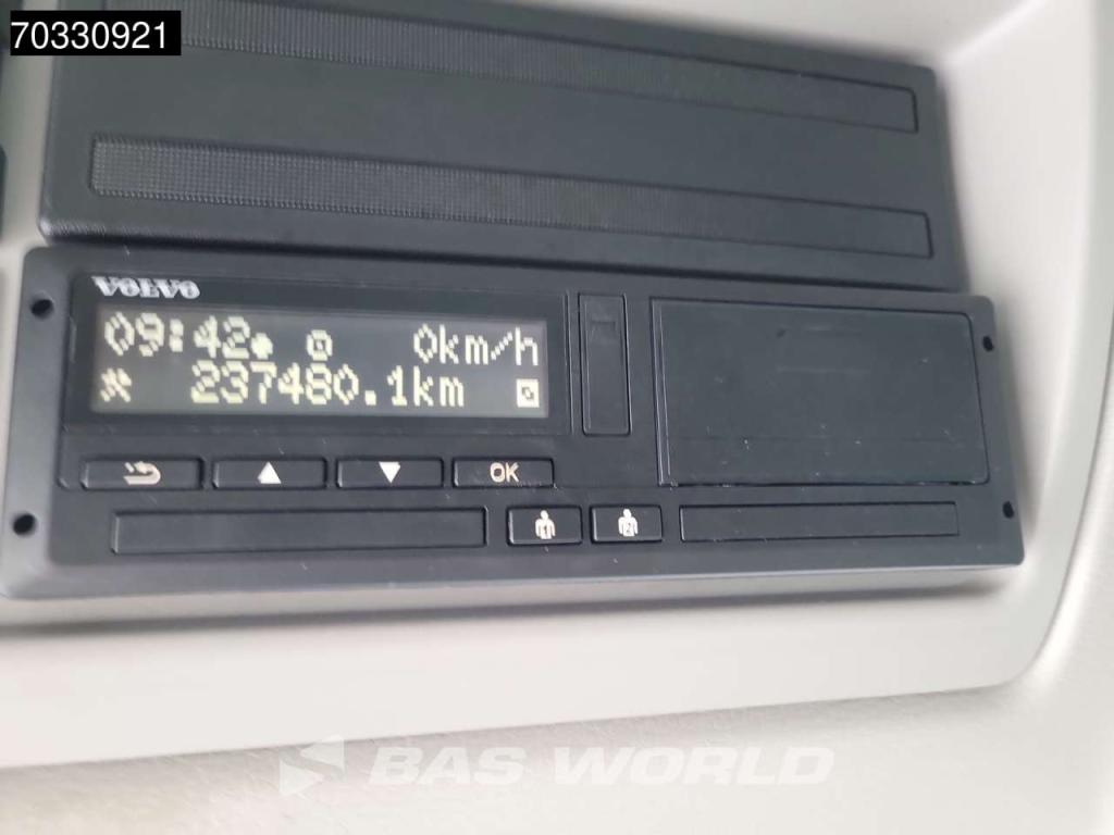 Volvo FE 280 4X2 19tonner 2000kg Ladebordwand Automatic Euro 6 Photo 30