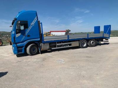 Iveco 510 CV sold by Commerciale Adriatica Srl