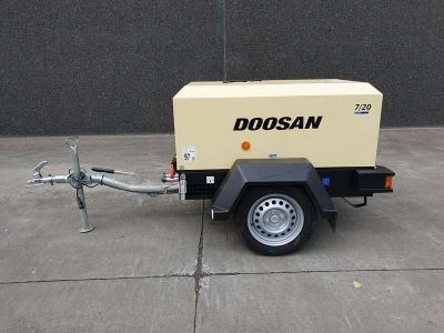Doosan 7 / 20 sold by Machinery Resale