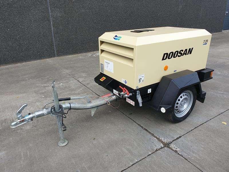 Doosan 7 / 20 Photo 12