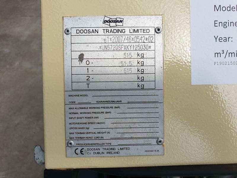Doosan 7 / 20 Photo 13