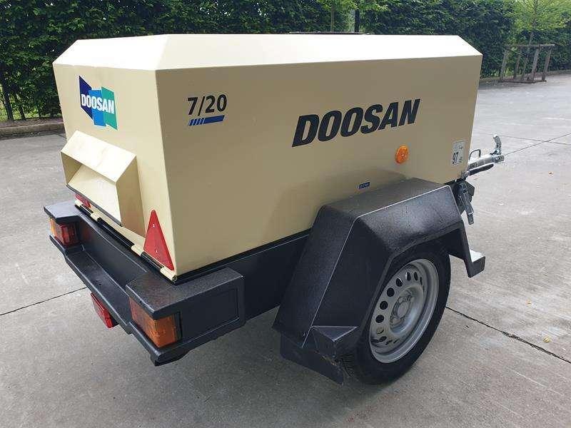 Doosan 7 / 20 Photo 2