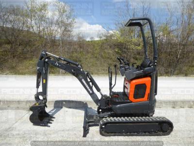 Eurocomach ES12ZT sold by Piccinini Macchine Srl