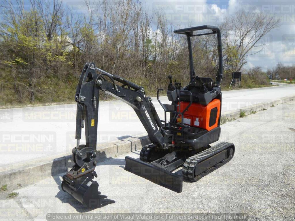 Eurocomach ES12ZT Photo 2
