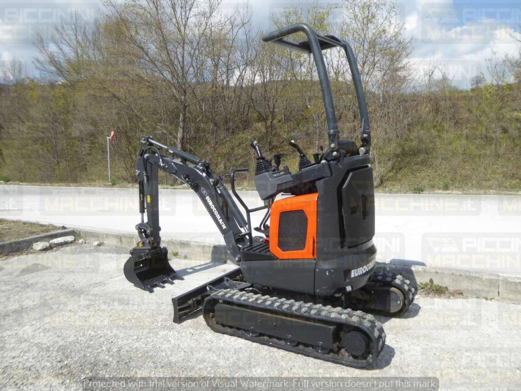 Eurocomach ES12ZT Photo 3