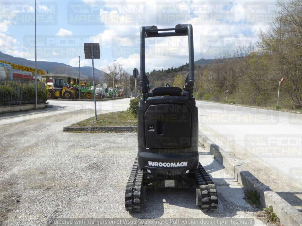 Eurocomach ES12ZT Photo 4