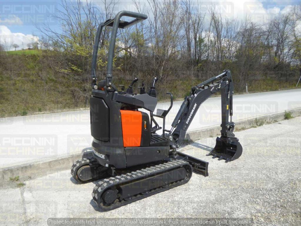 Eurocomach ES12ZT Photo 5