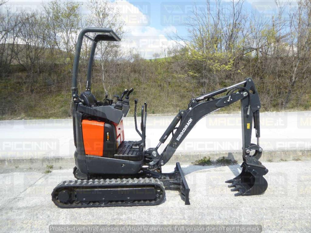 Eurocomach ES12ZT Photo 6