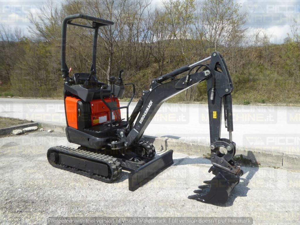 Eurocomach ES12ZT Photo 7