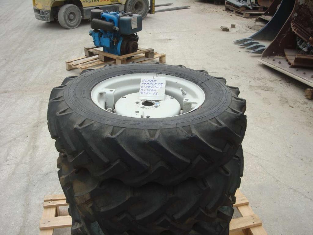 Tire for MISURA 750-16 Photo 4