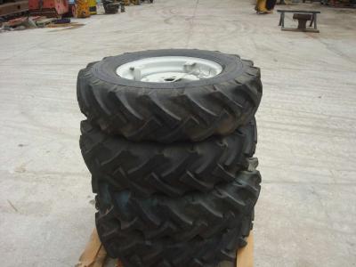 Tire with rim for MISURA 750-16 sold by OLM 90 Srl