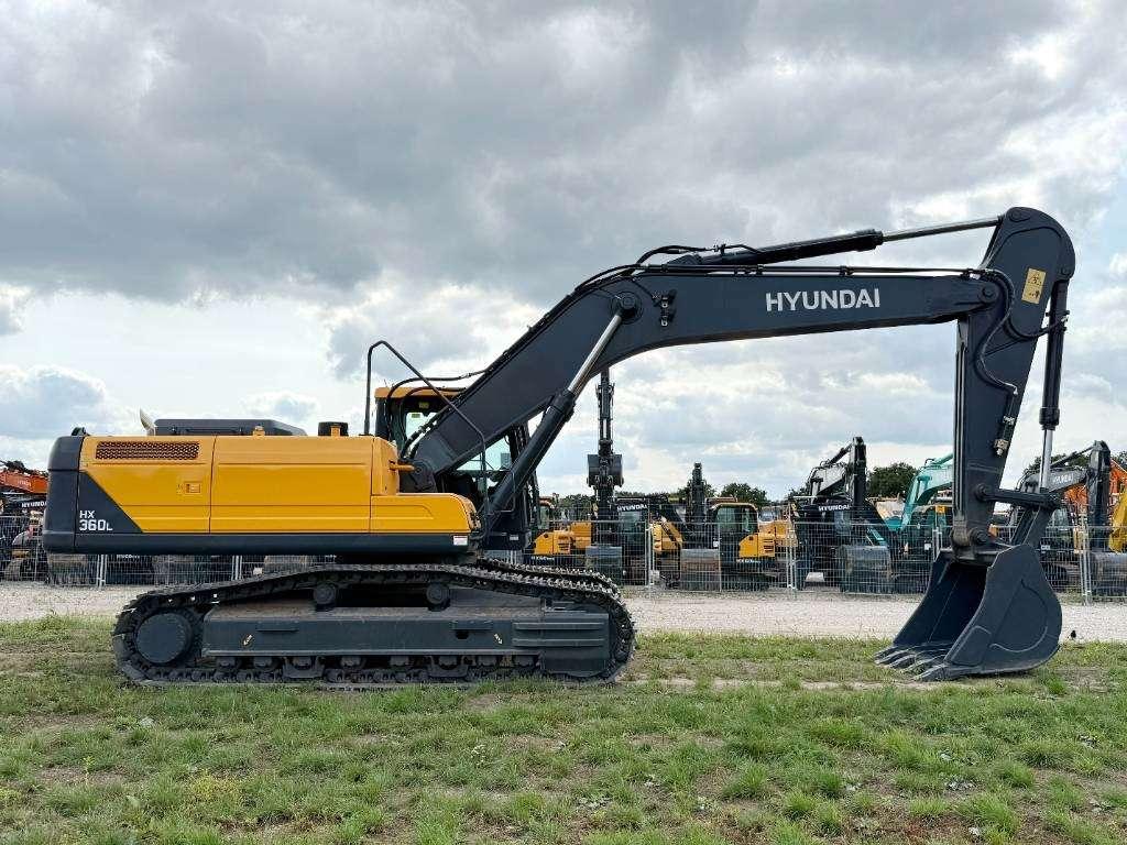 Hyundai HX360L - New / Unused / Hammer Lines Photo 6