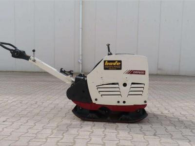 Dynapac DRP60D sold by Bove Verhuur & Verkoop