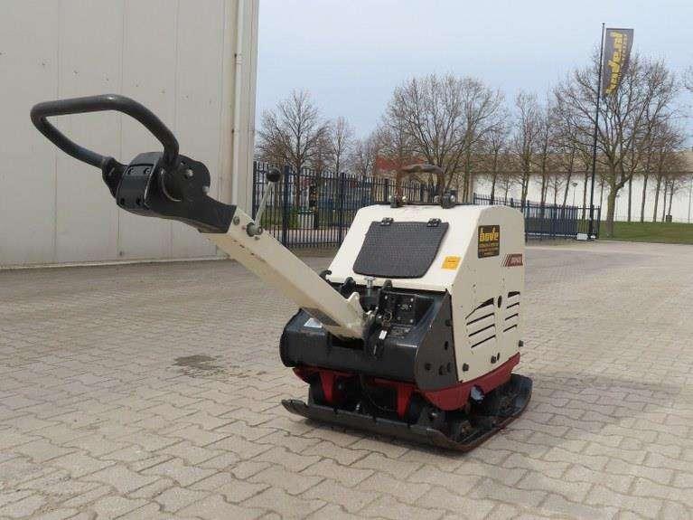 Dynapac DRP60D Photo 2