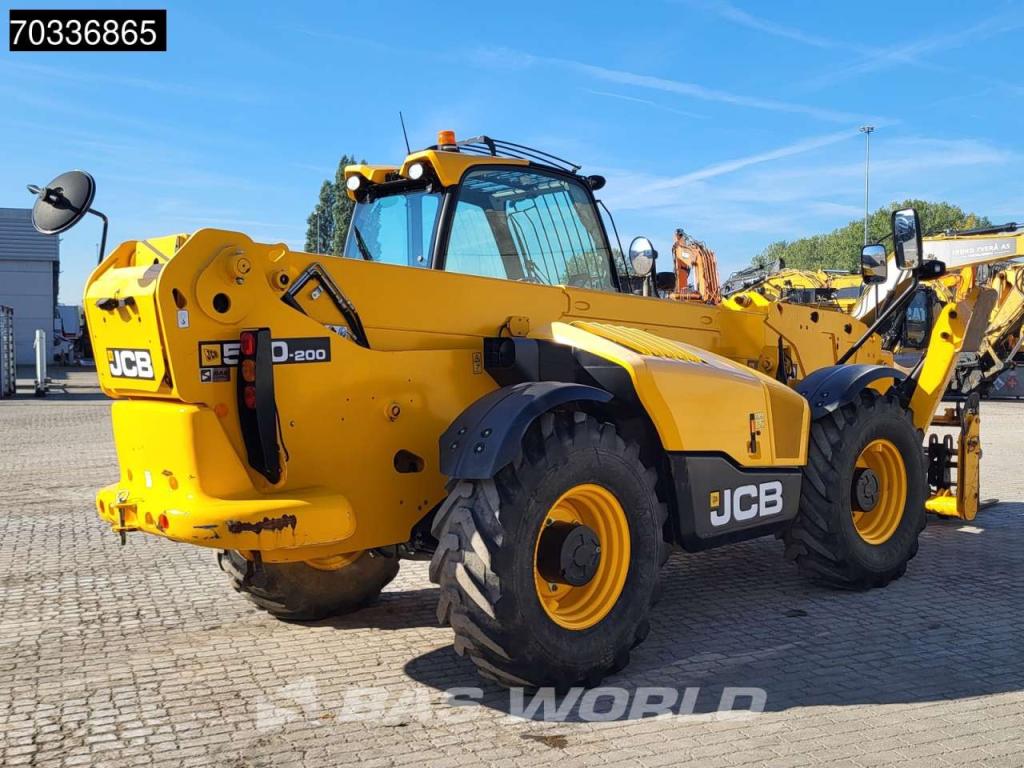 JCB 540-200 A/C - Sway Photo 10