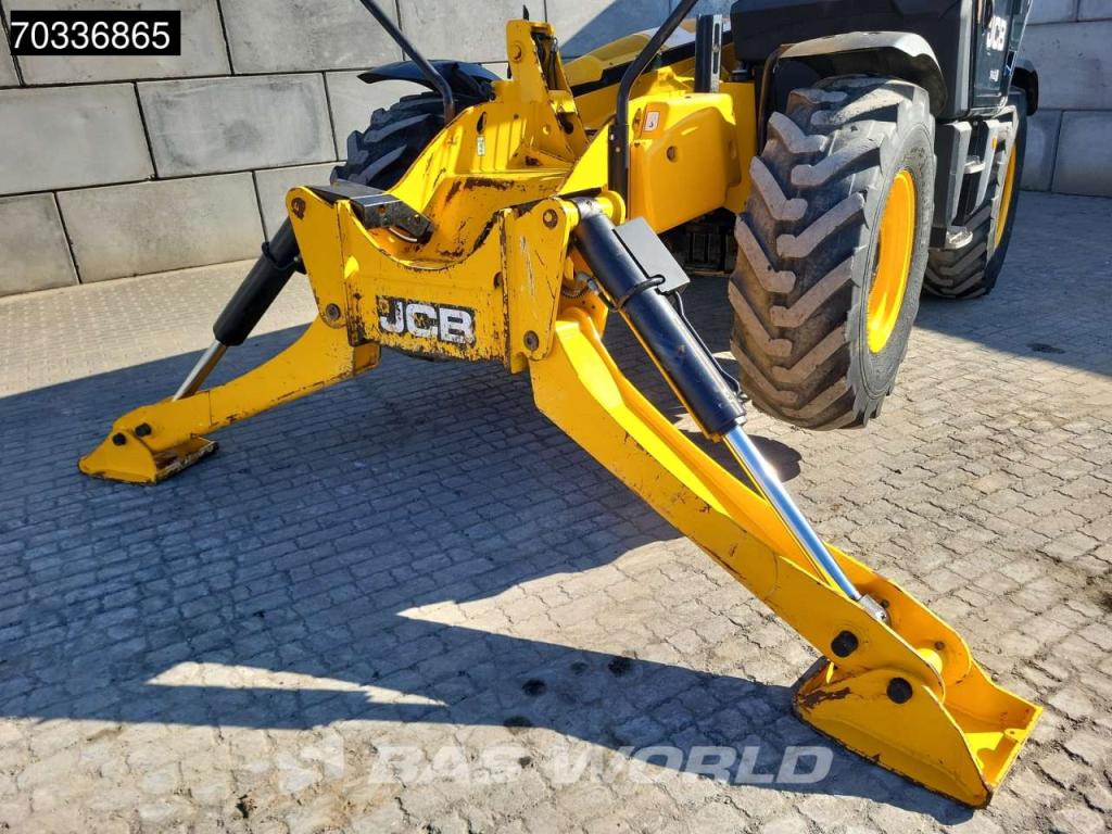 JCB 540-200 A/C - Sway Photo 17