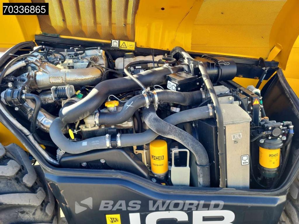 JCB 540-200 A/C - Sway Photo 20