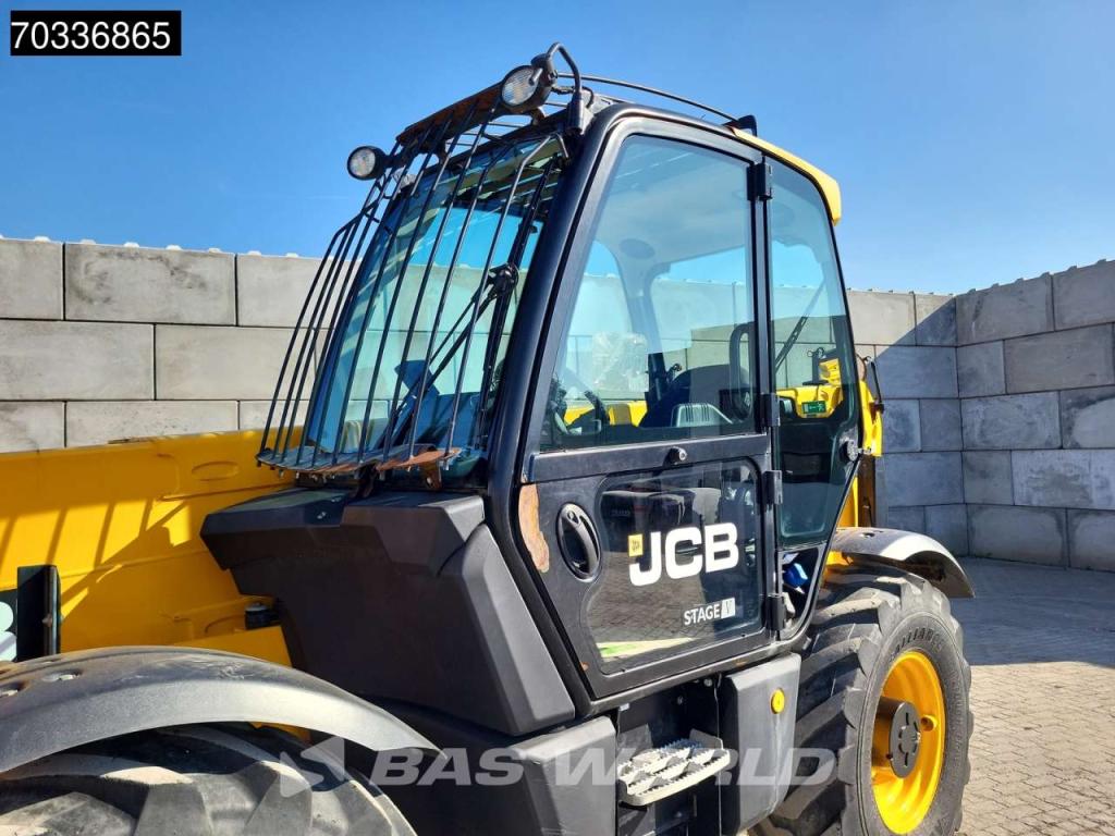 JCB 540-200 A/C - Sway Photo 21