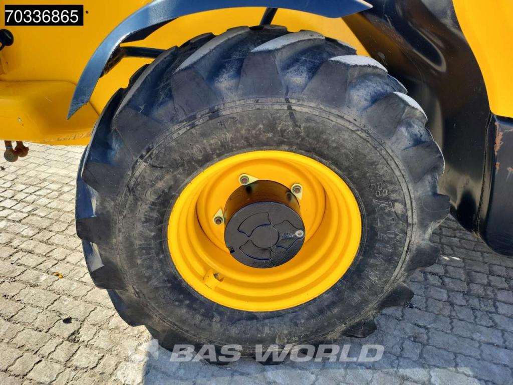 JCB 540-200 A/C - Sway Photo 24