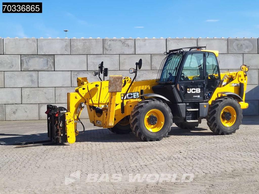 JCB 540-200 A/C - Sway Photo 5