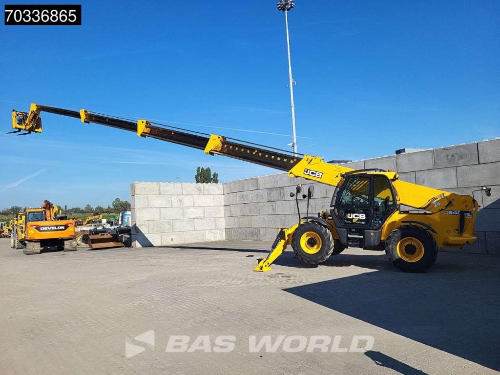 JCB 540-200 A/C - Sway Photo 6