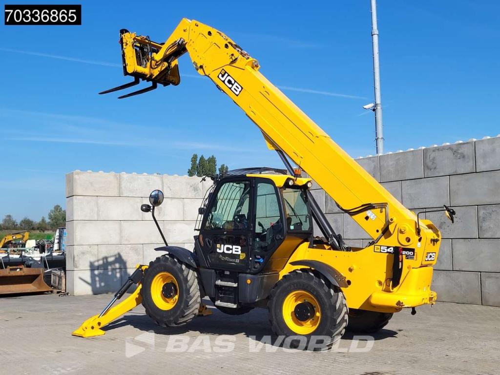 JCB 540-200 A/C - Sway Photo 7