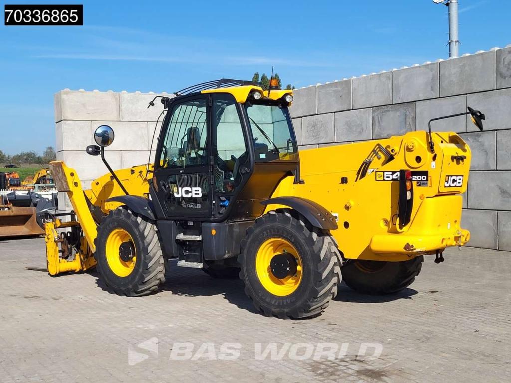 JCB 540-200 A/C - Sway Photo 8