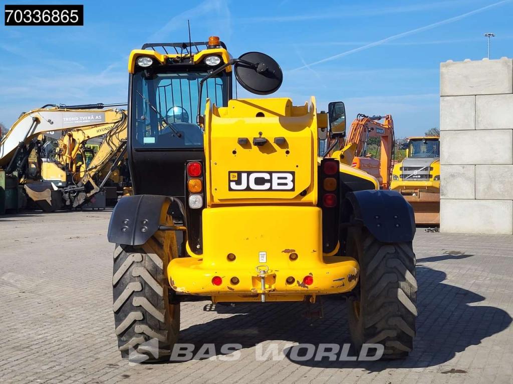 JCB 540-200 A/C - Sway Photo 9