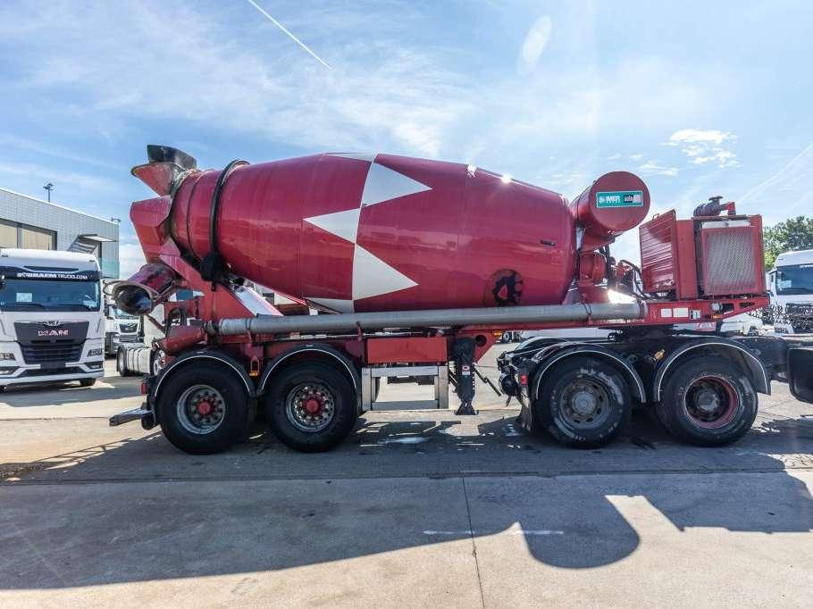 Imer BETON MIXER/MALAXEUR/MISCHER10M3 (+MOTOR/MOTEUR ) Photo 3